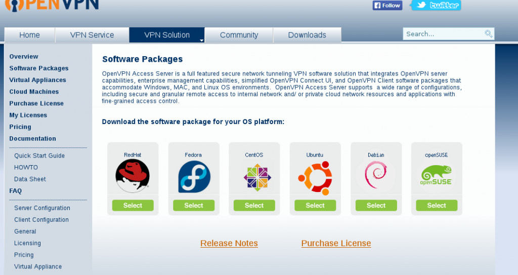 install openvpn access server centos install openvpn access server centos